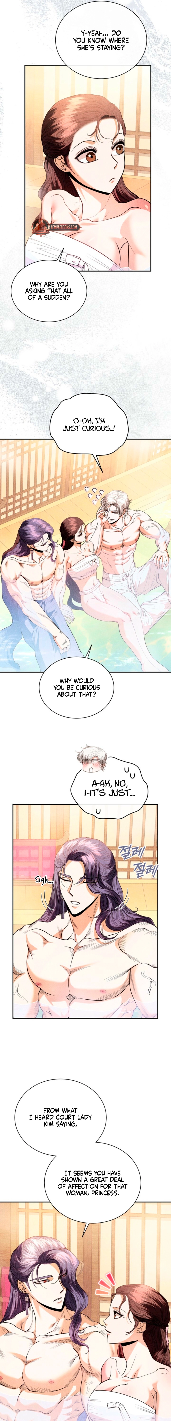 Every Day, Every Night Chapter 36 - page 3