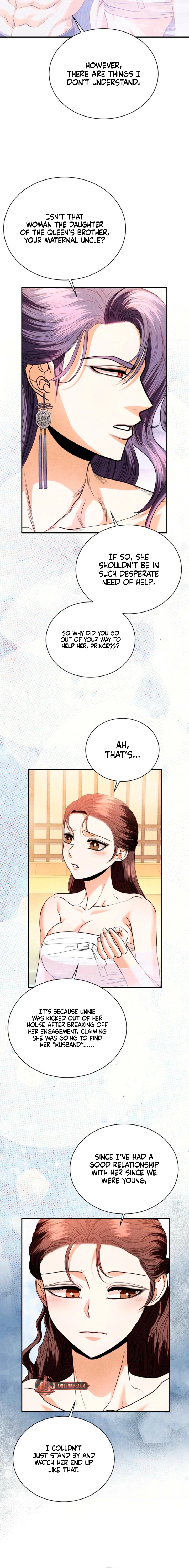 Every Day, Every Night Chapter 36 - page 4