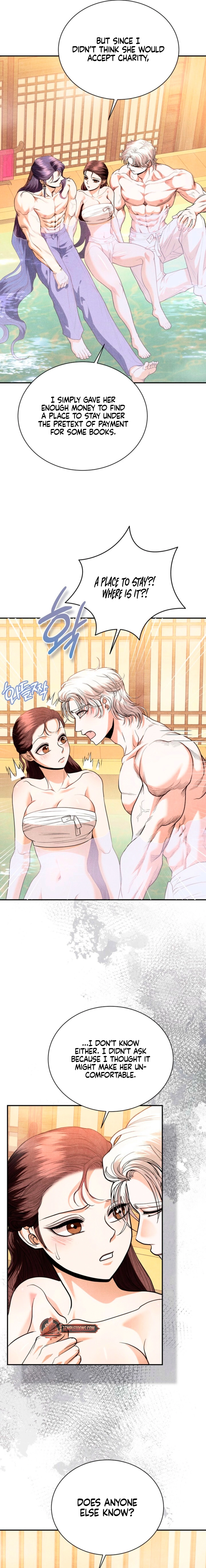 Every Day, Every Night Chapter 36 - page 5