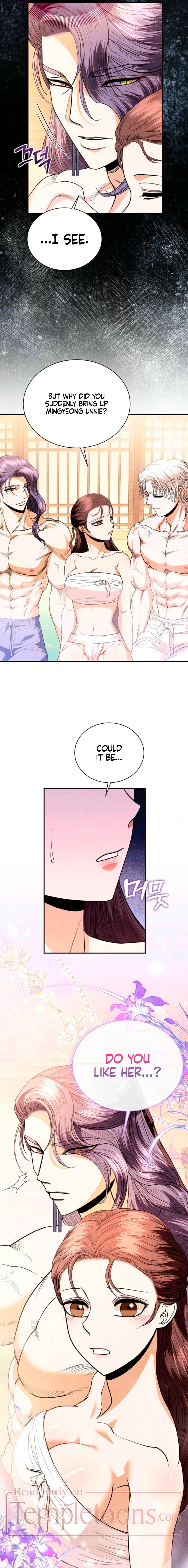 Every Day, Every Night Chapter 36 - page 7