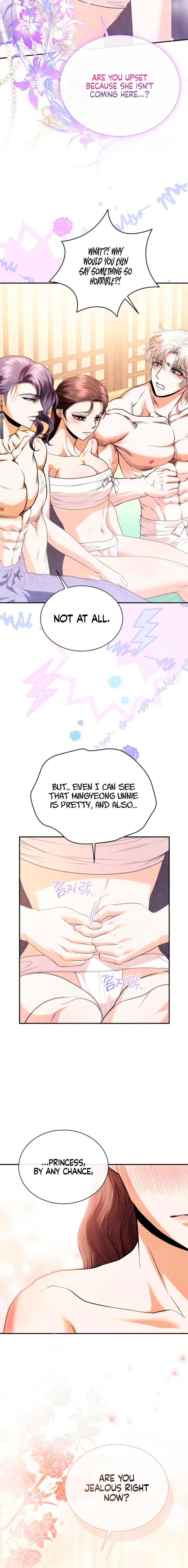 Every Day, Every Night Chapter 36 - page 8