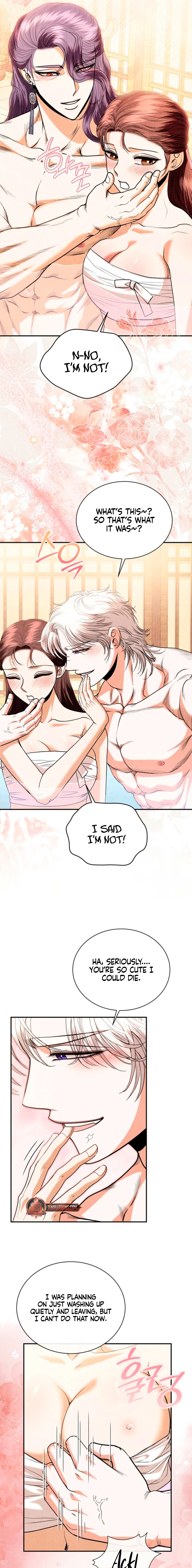 Every Day, Every Night Chapter 36 - page 9