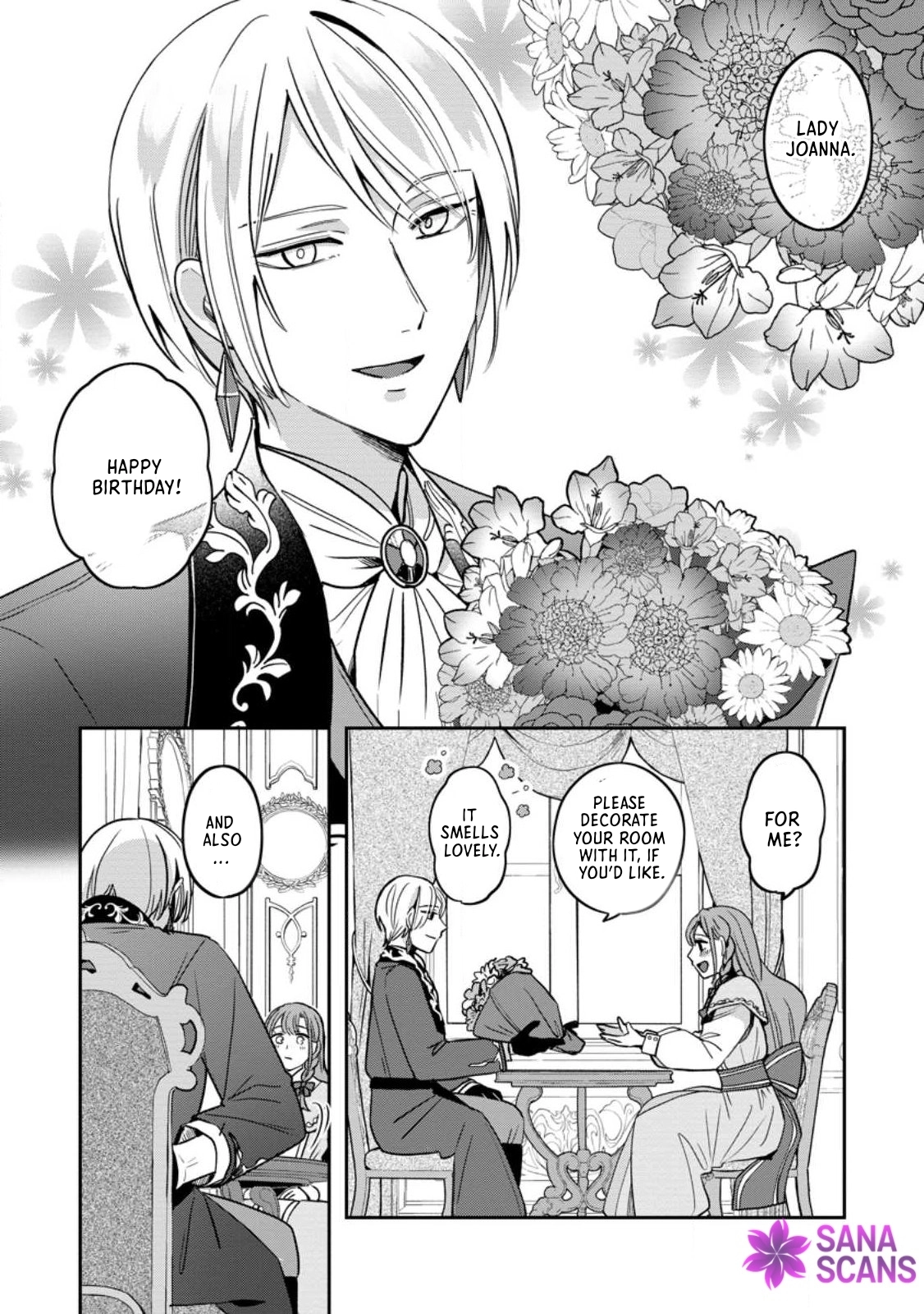 The Abandoned Lady with the ‘Login Bonus’ Skill. Chapter 11 - page 13