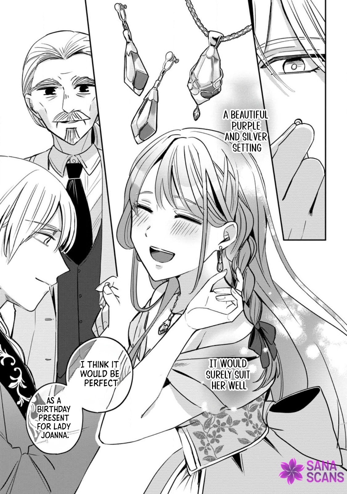 The Abandoned Lady with the ‘Login Bonus’ Skill. Chapter 11 - page 2