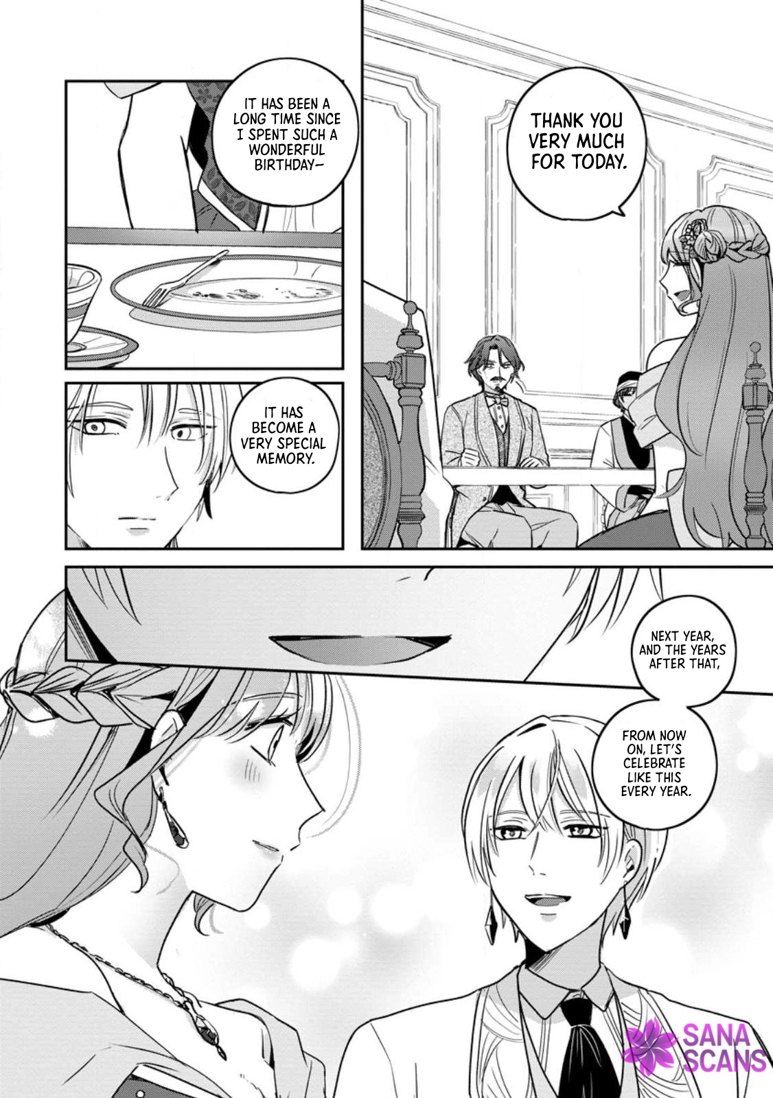 The Abandoned Lady with the ‘Login Bonus’ Skill. Chapter 11 - page 20