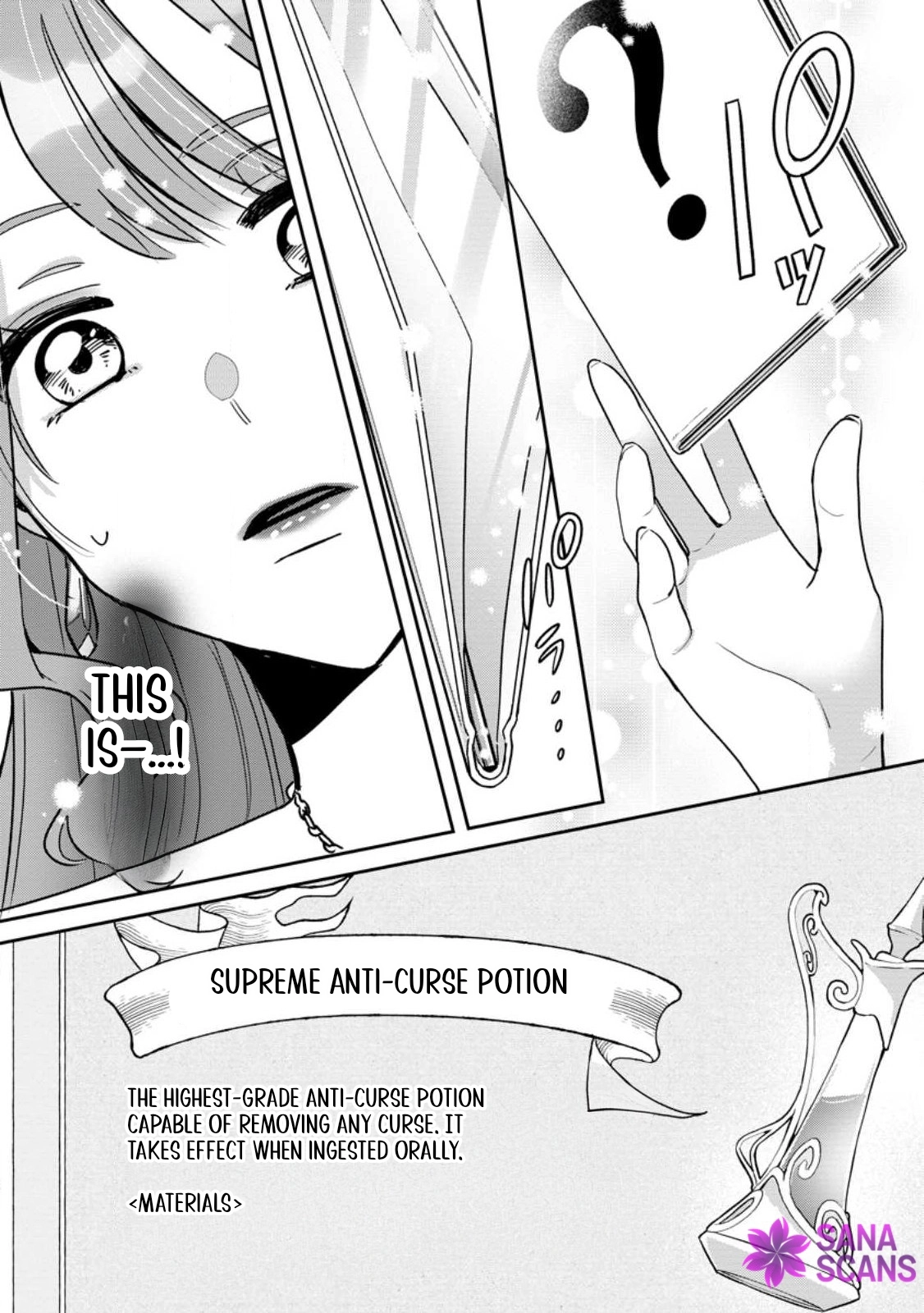 The Abandoned Lady with the ‘Login Bonus’ Skill. Chapter 11 - page 23