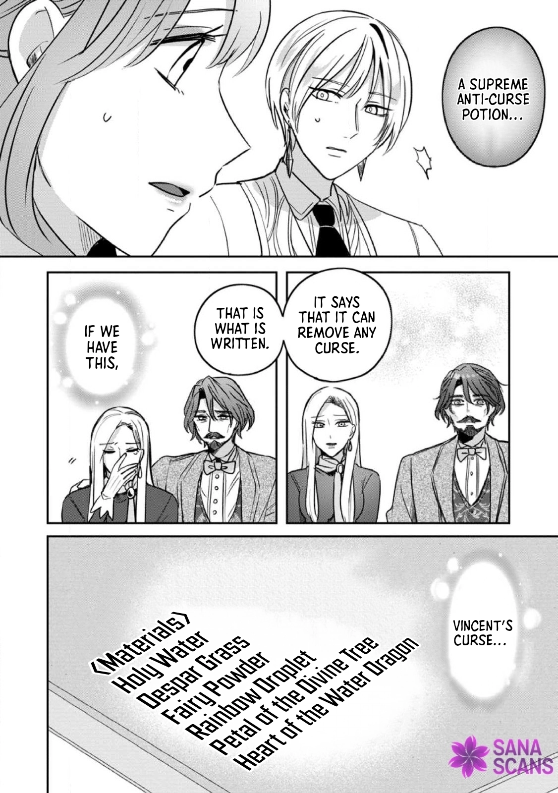 The Abandoned Lady with the ‘Login Bonus’ Skill. Chapter 11 - page 24