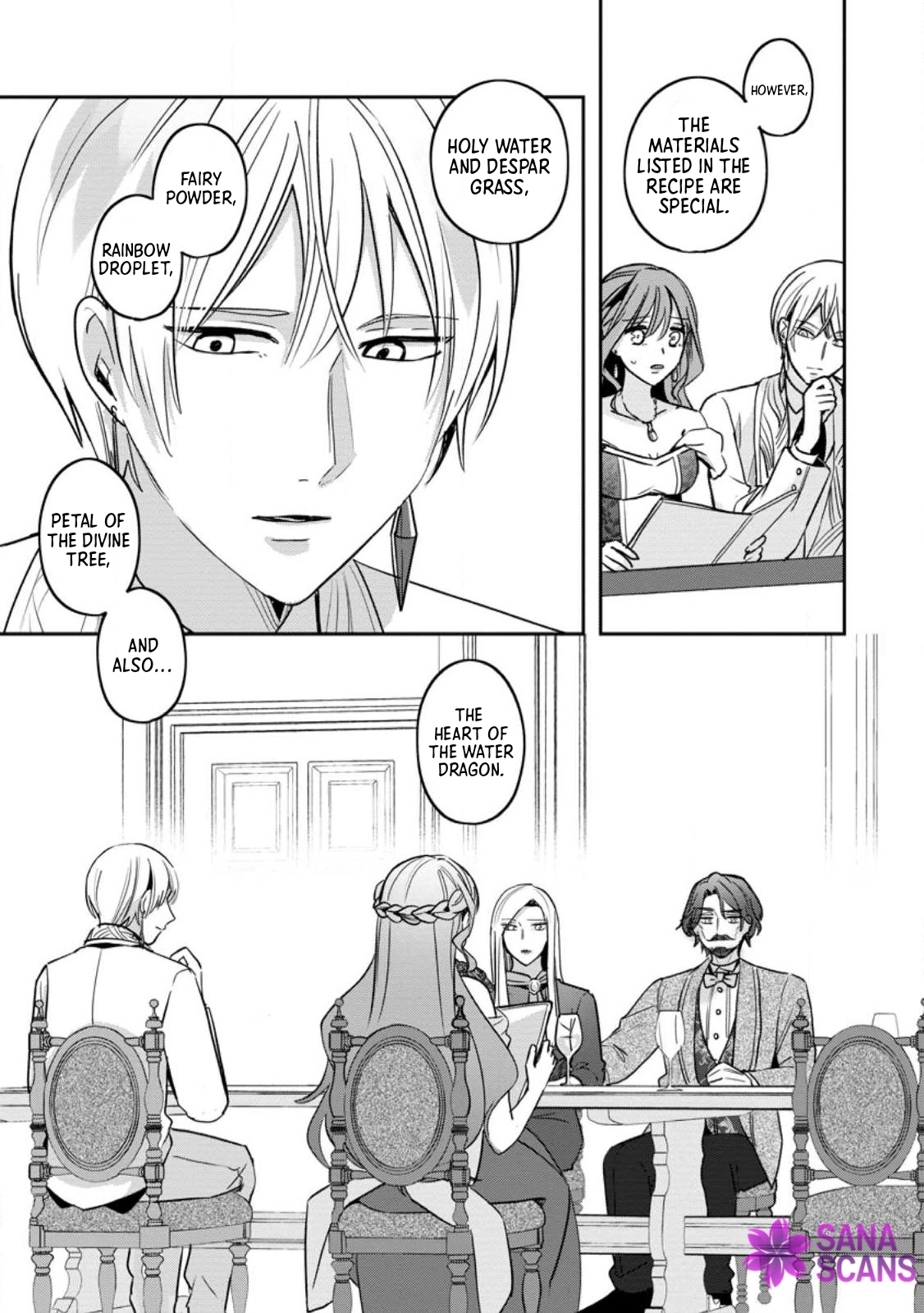 The Abandoned Lady with the ‘Login Bonus’ Skill. Chapter 11 - page 25