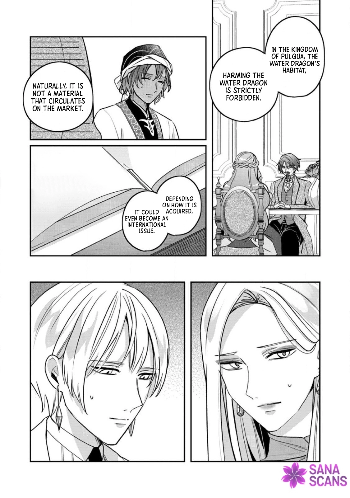 The Abandoned Lady with the ‘Login Bonus’ Skill. Chapter 11 - page 27