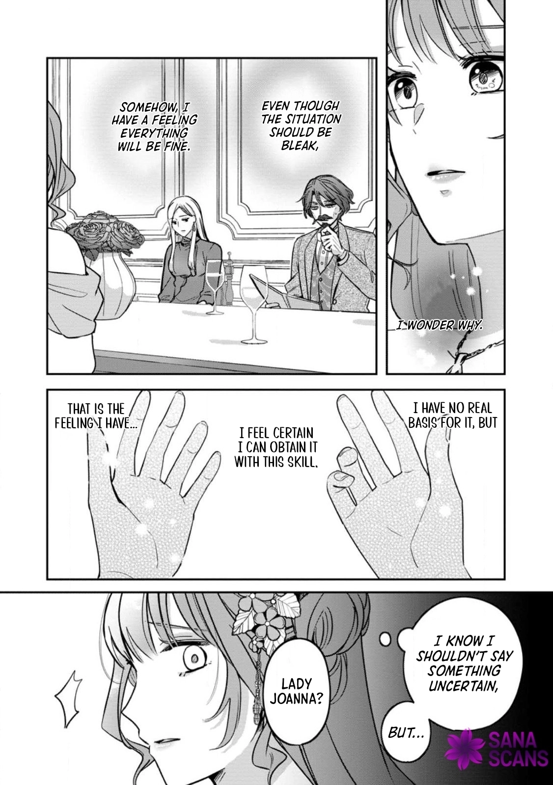 The Abandoned Lady with the ‘Login Bonus’ Skill. Chapter 11 - page 28