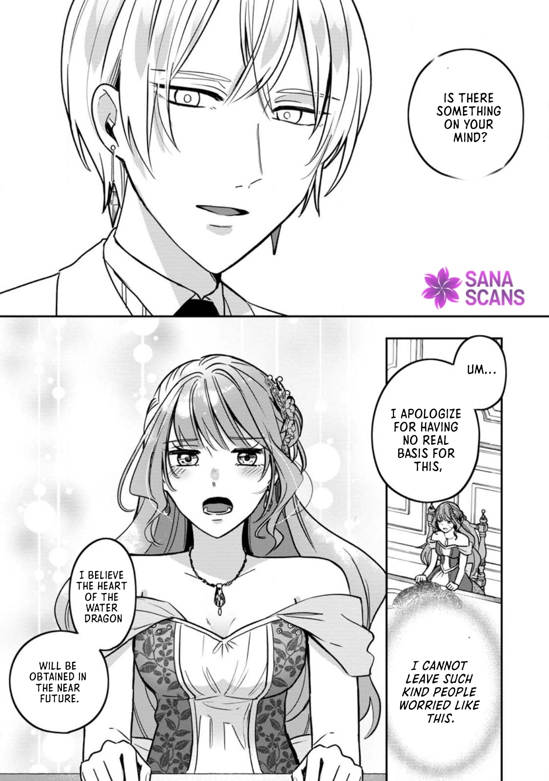 The Abandoned Lady with the ‘Login Bonus’ Skill. Chapter 11 - page 29