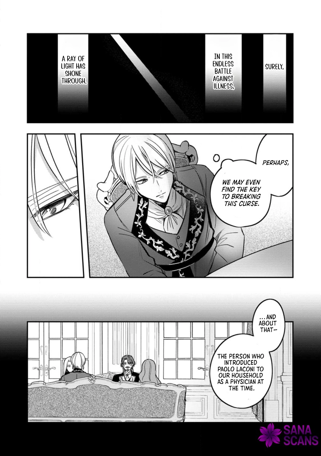 The Abandoned Lady with the ‘Login Bonus’ Skill. Chapter 11 - page 4