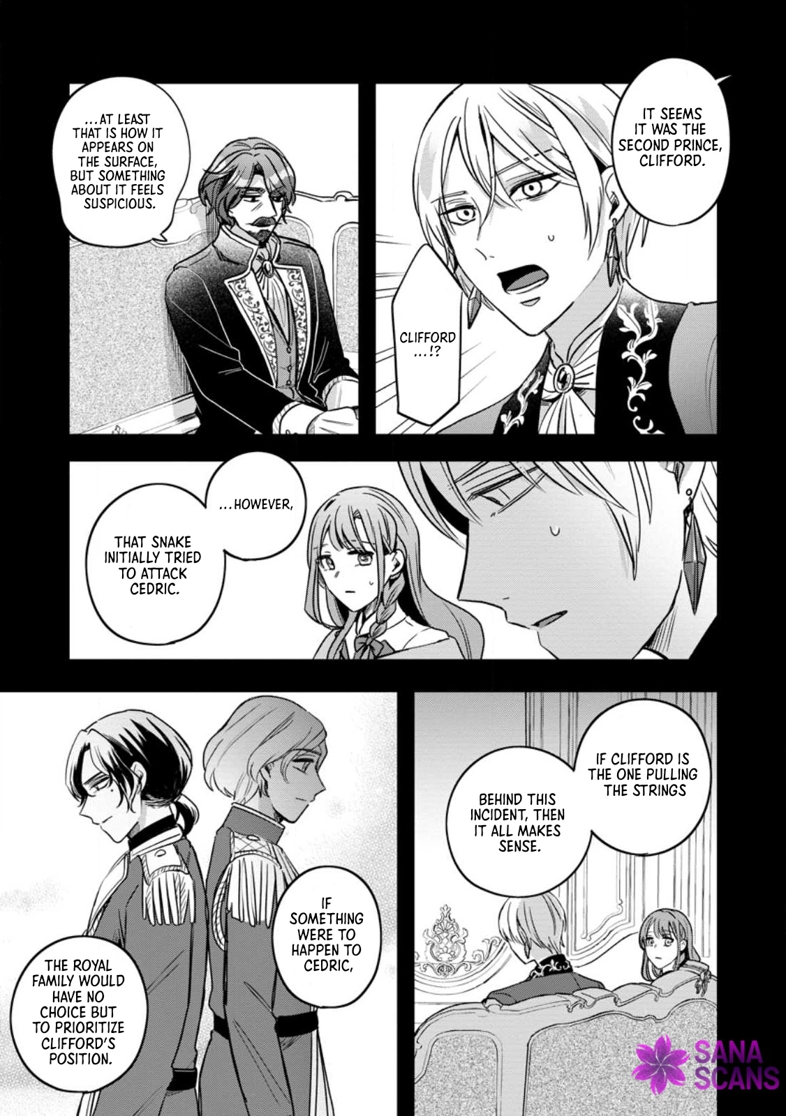 The Abandoned Lady with the ‘Login Bonus’ Skill. Chapter 11 - page 5