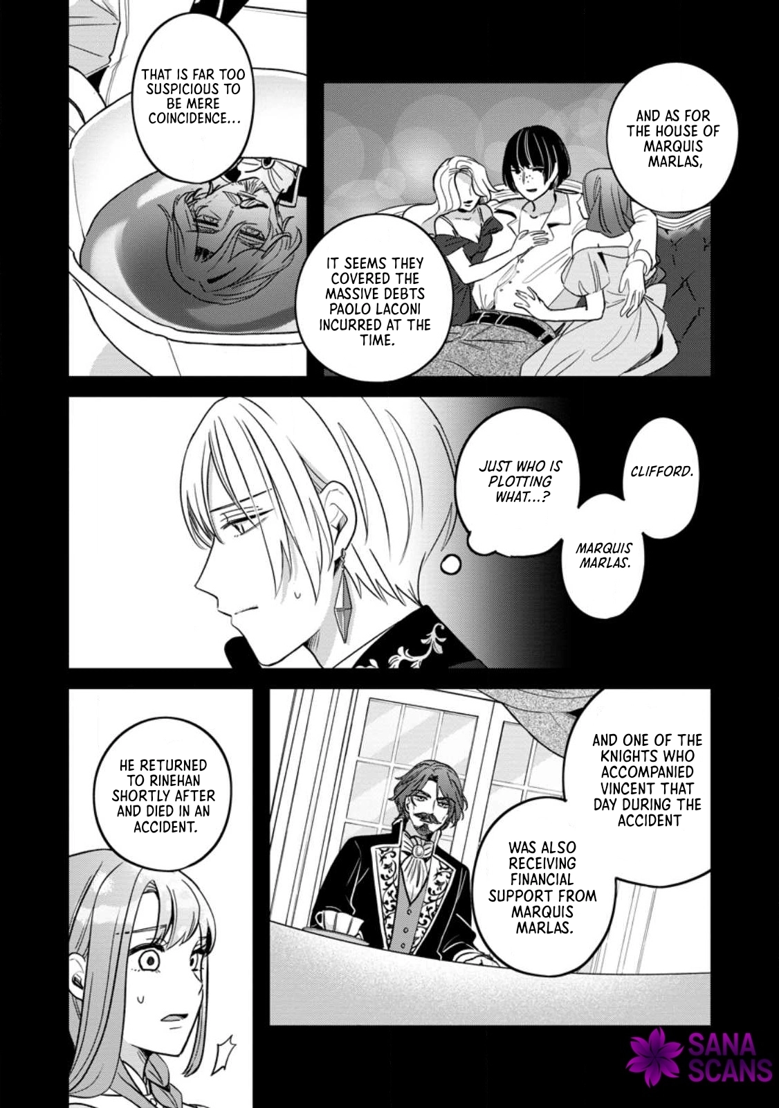 The Abandoned Lady with the ‘Login Bonus’ Skill. Chapter 11 - page 7