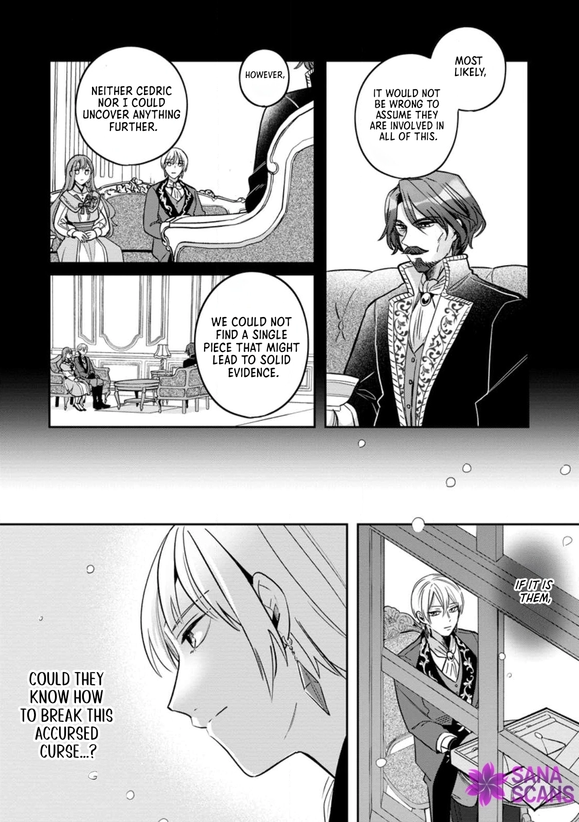 The Abandoned Lady with the ‘Login Bonus’ Skill. Chapter 11 - page 8