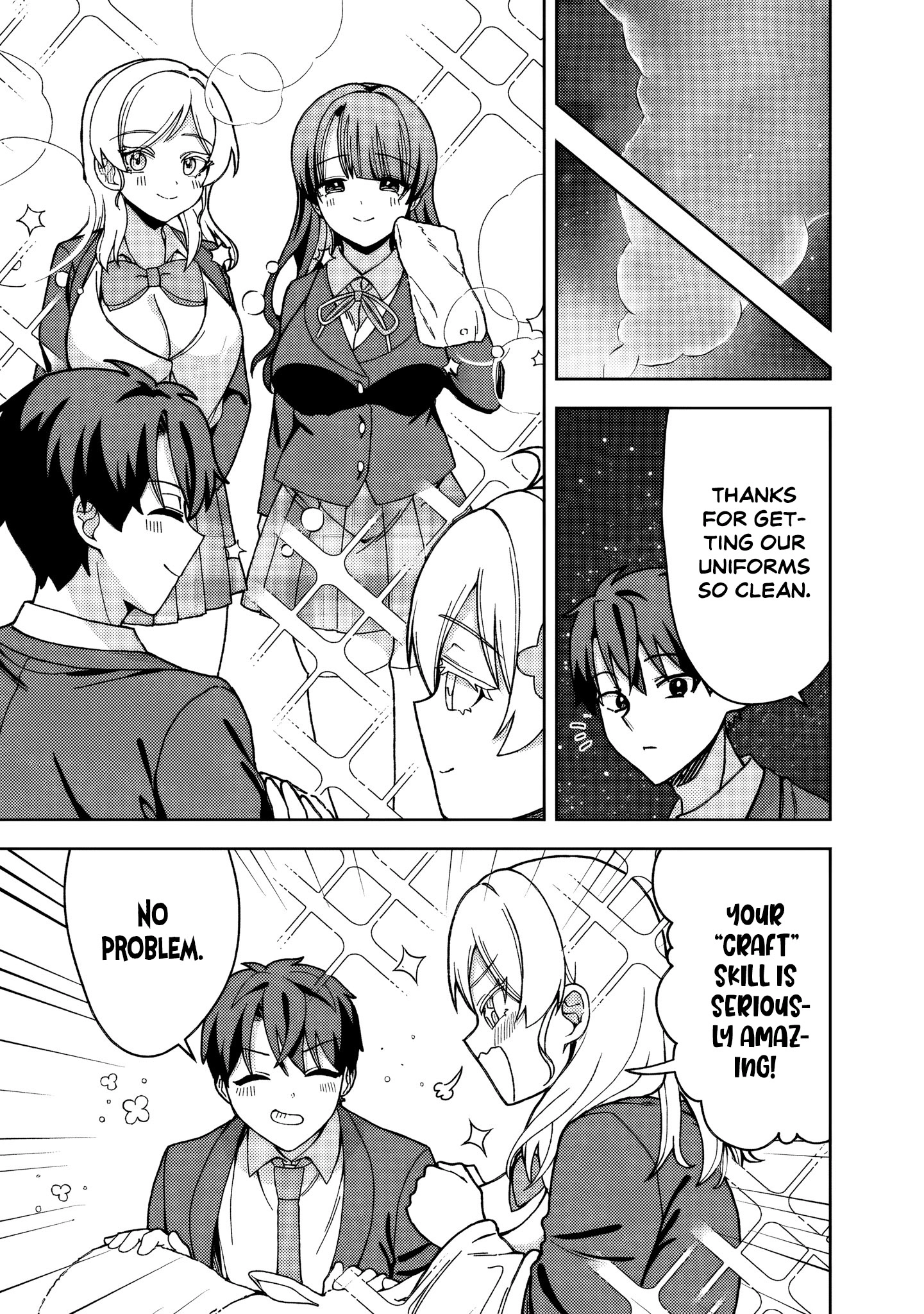 Chillin’ on an Uninhabited Island in Another World Chapter 10 - page 16