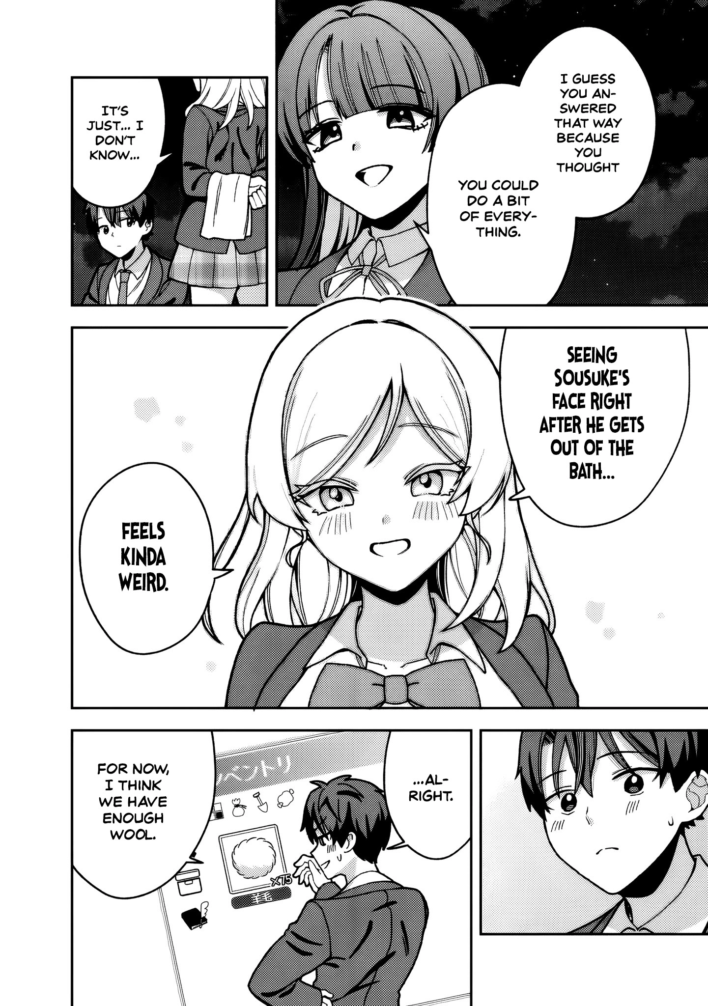 Chillin’ on an Uninhabited Island in Another World Chapter 10 - page 17