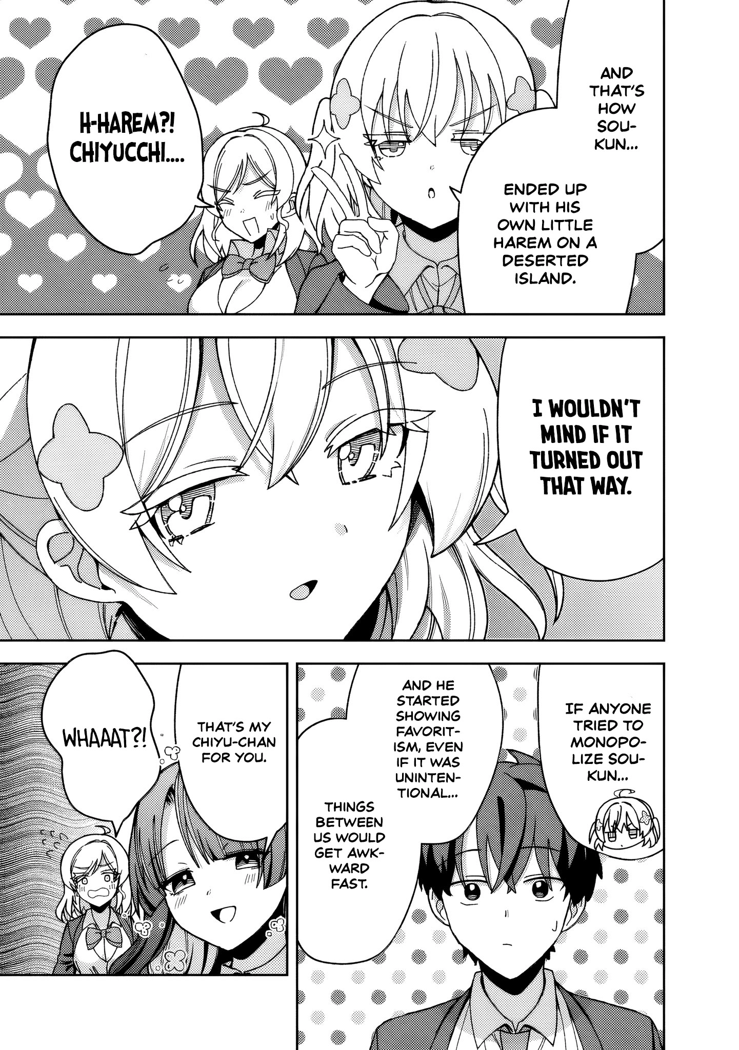 Chillin’ on an Uninhabited Island in Another World Chapter 10 - page 20