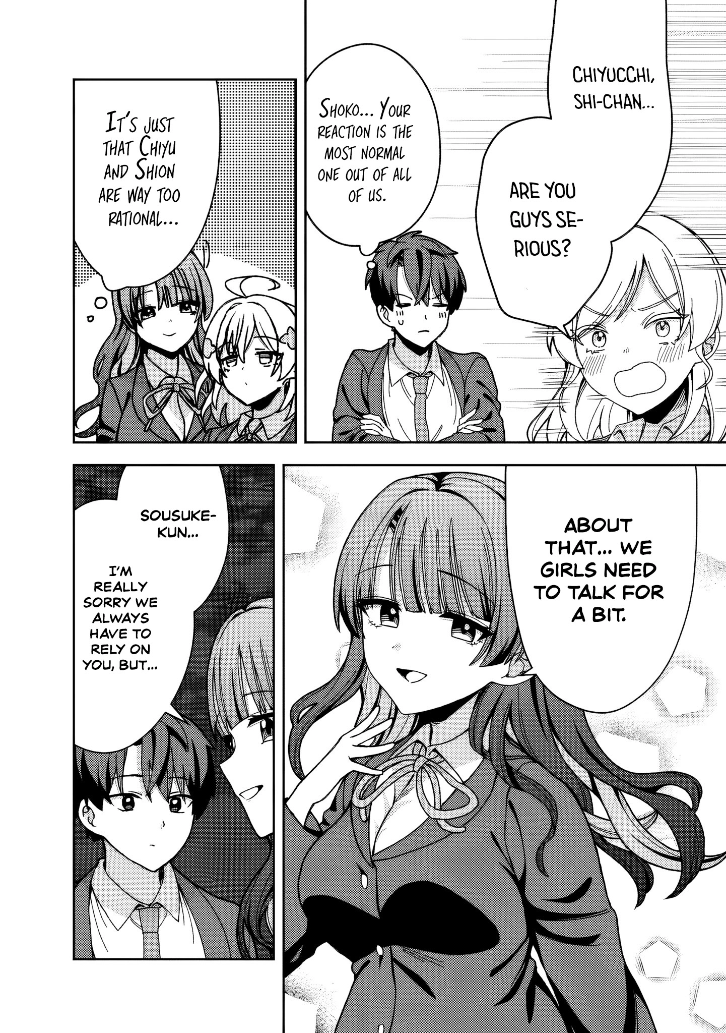 Chillin’ on an Uninhabited Island in Another World Chapter 10 - page 21