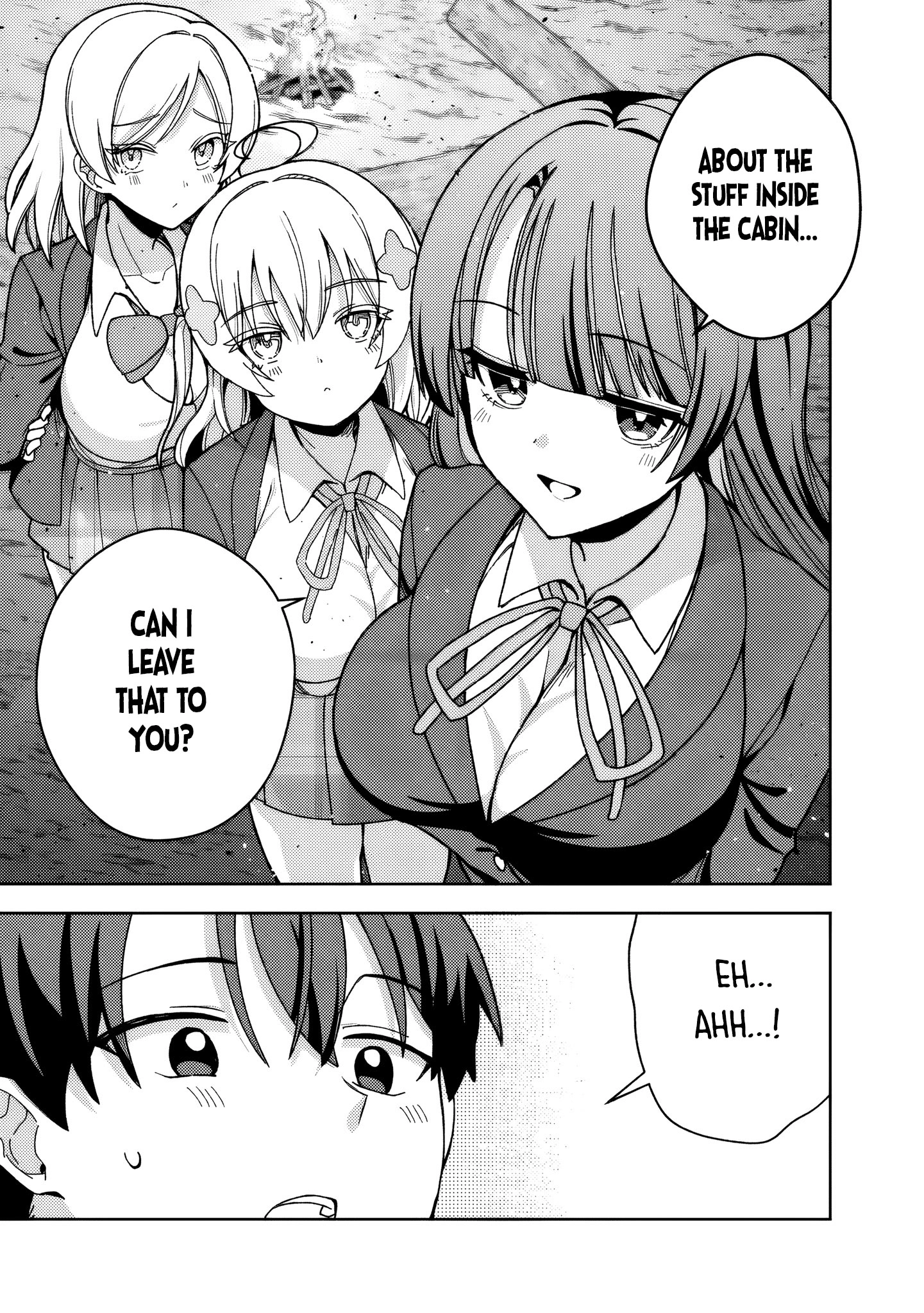 Chillin’ on an Uninhabited Island in Another World Chapter 10 - page 22
