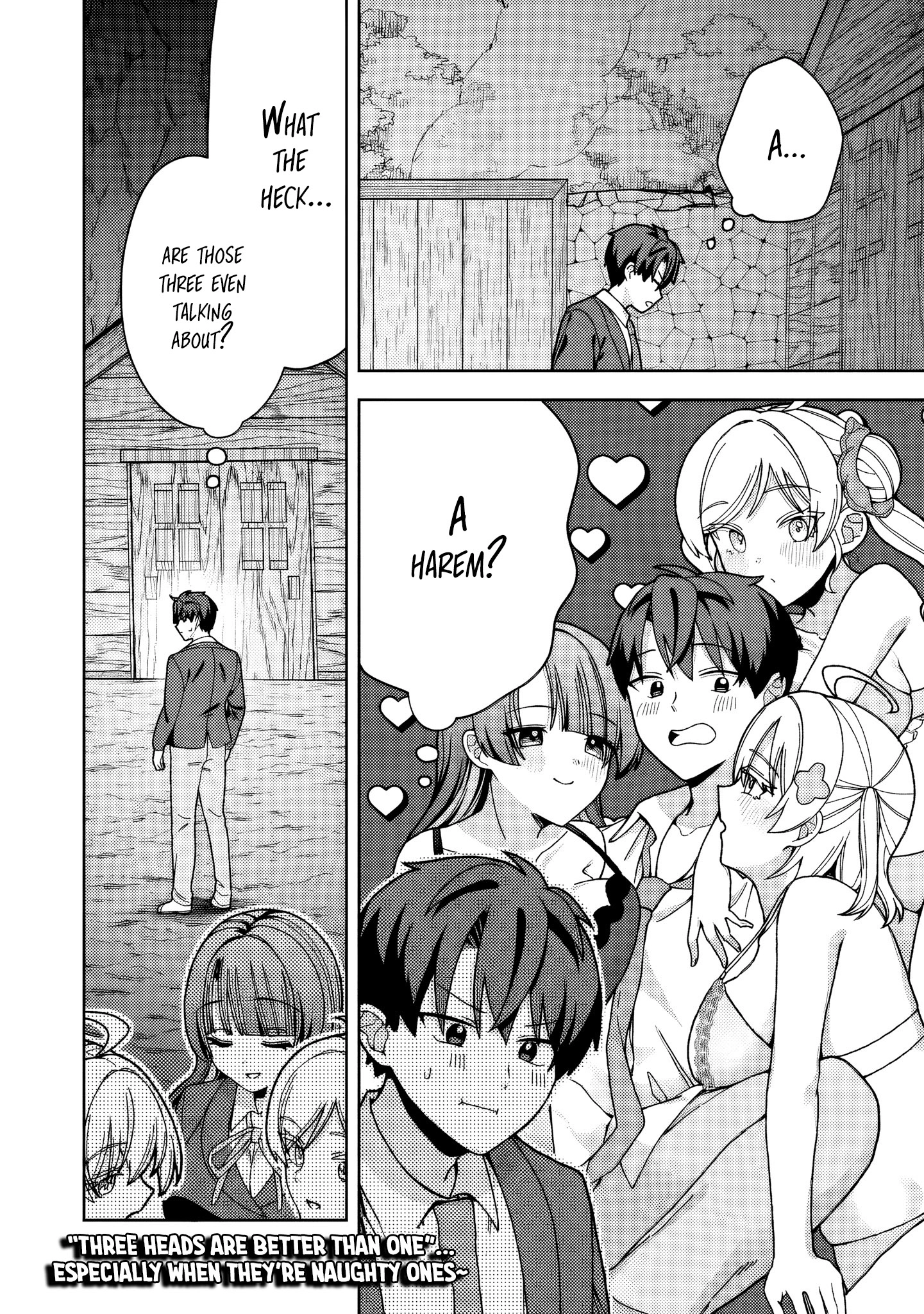 Chillin’ on an Uninhabited Island in Another World Chapter 10 - page 23