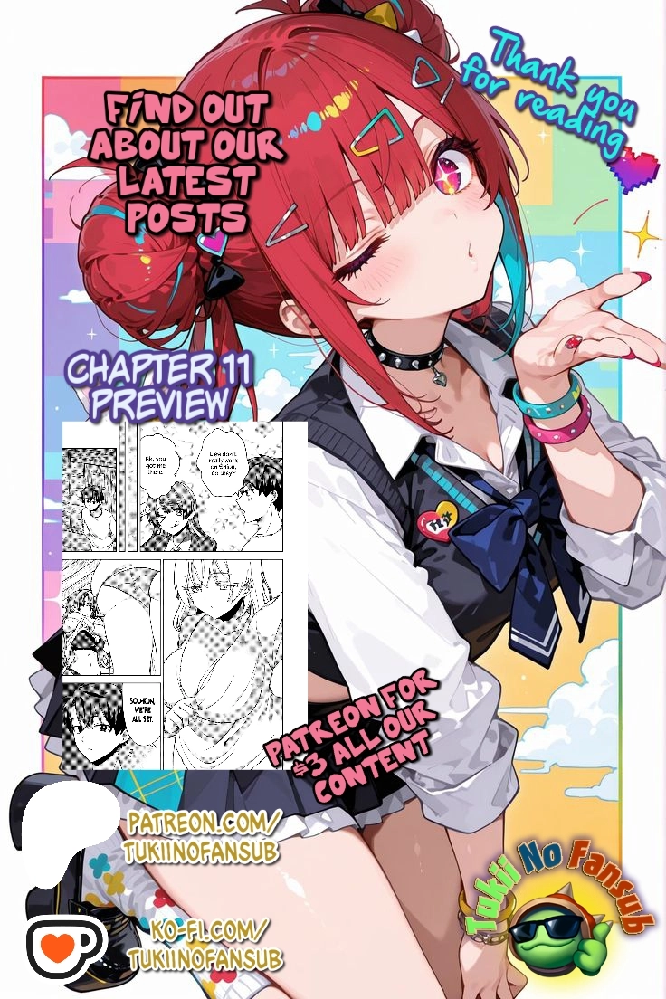 Chillin’ on an Uninhabited Island in Another World Chapter 10 - page 24