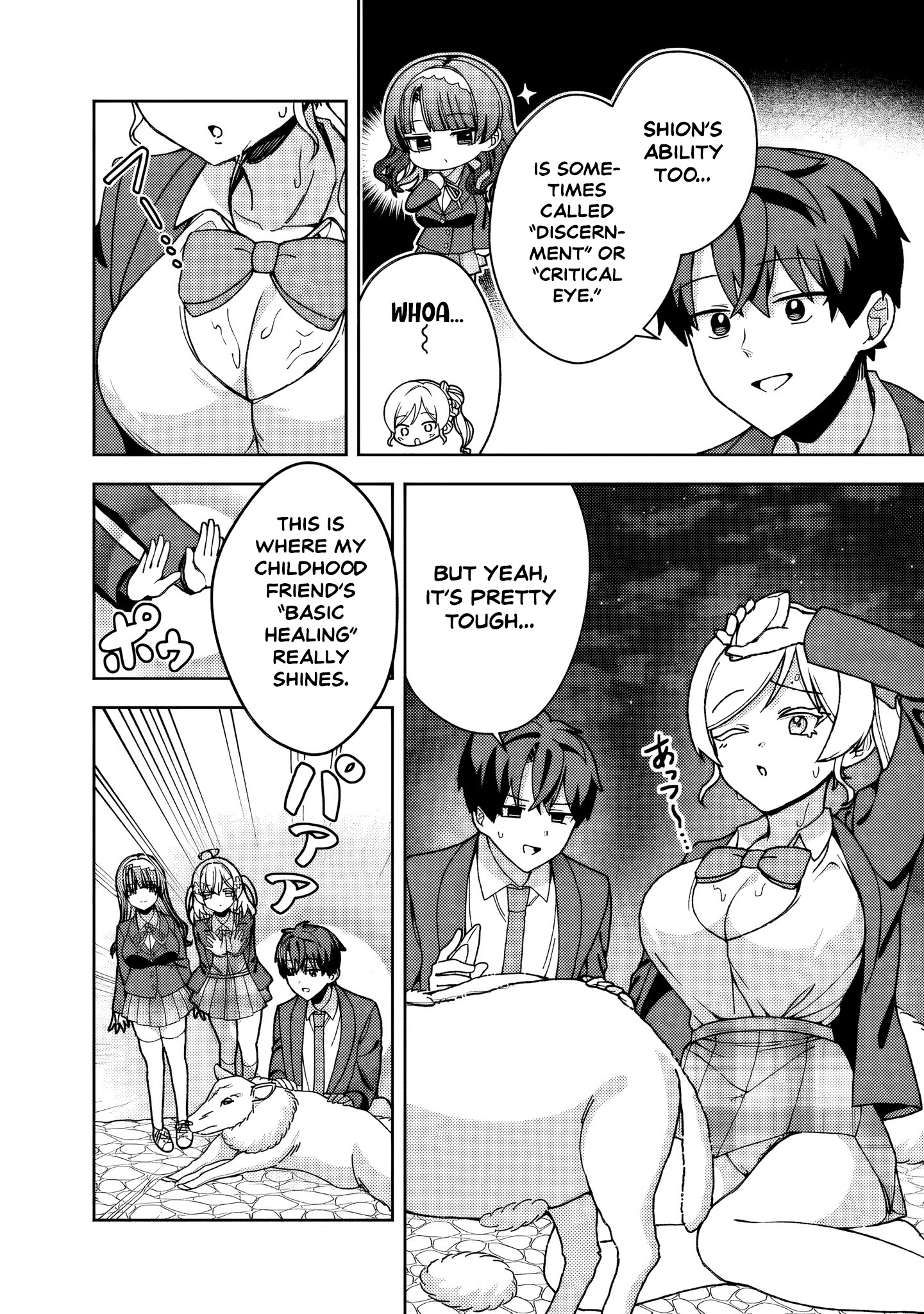 Chillin’ on an Uninhabited Island in Another World Chapter 10 - page 7