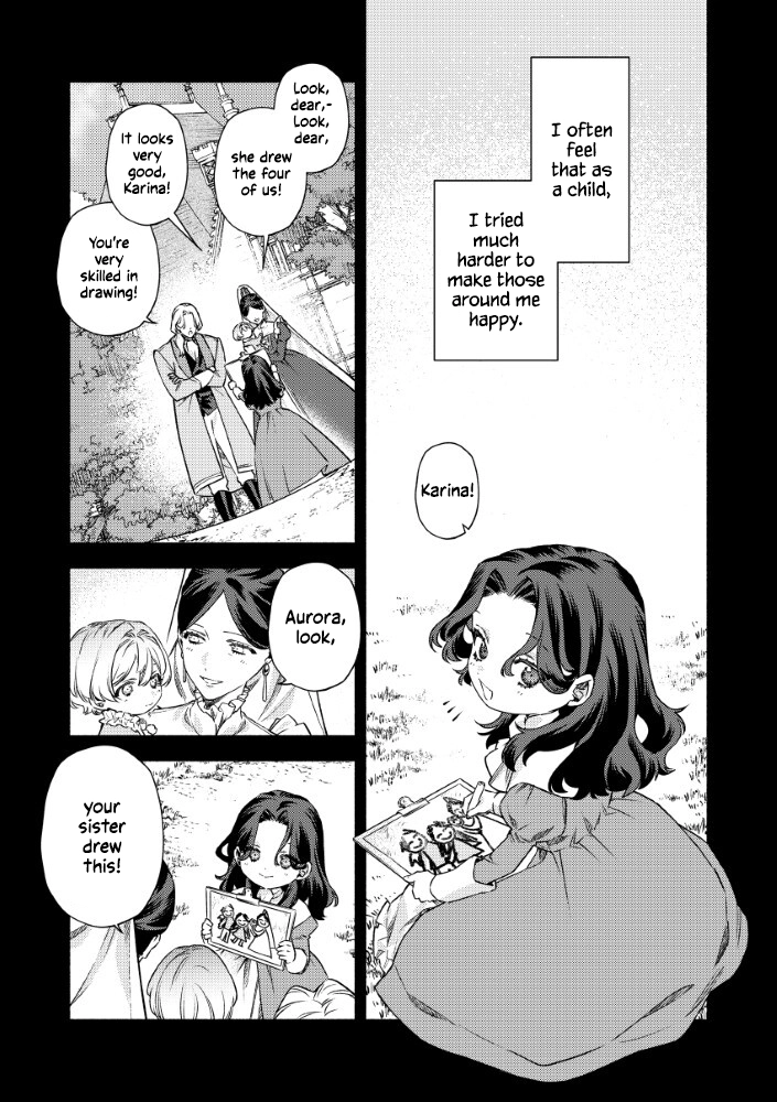 Akuyaku Reijou no Oyome-sama Chapter 13 - page 1