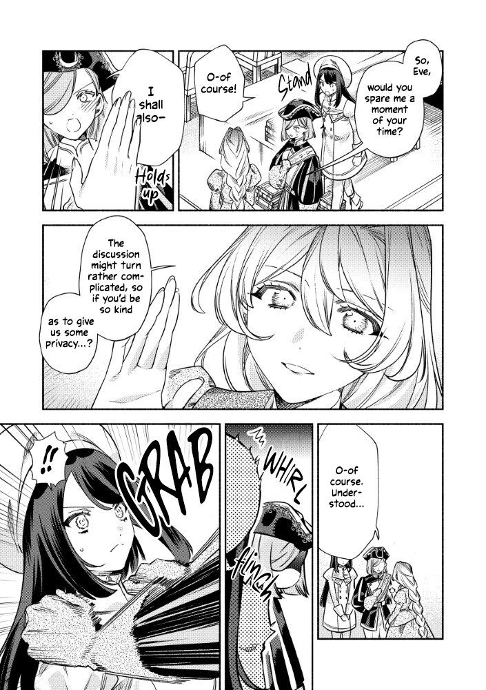 Akuyaku Reijou no Oyome-sama Chapter 13 - page 19