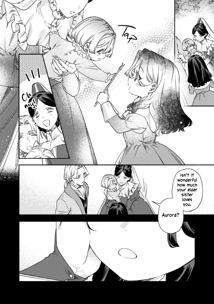 Akuyaku Reijou no Oyome-sama Chapter 13 - page 2