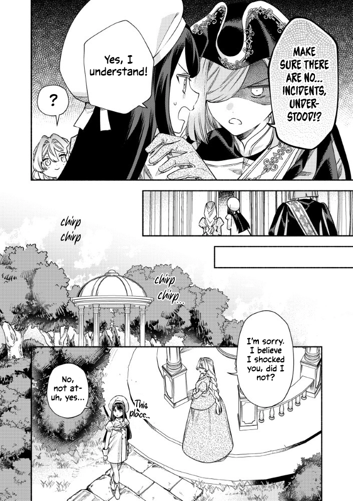 Akuyaku Reijou no Oyome-sama Chapter 13 - page 20