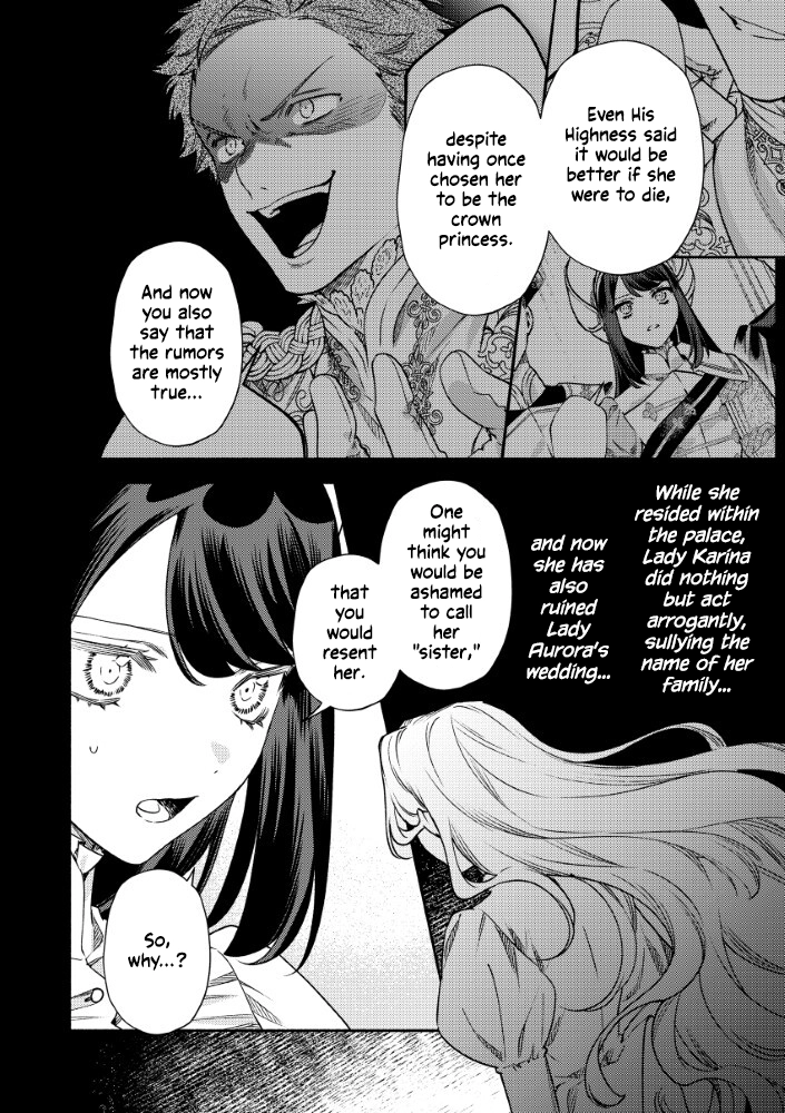 Akuyaku Reijou no Oyome-sama Chapter 13 - page 24
