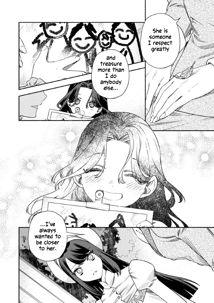 Akuyaku Reijou no Oyome-sama Chapter 13 - page 26