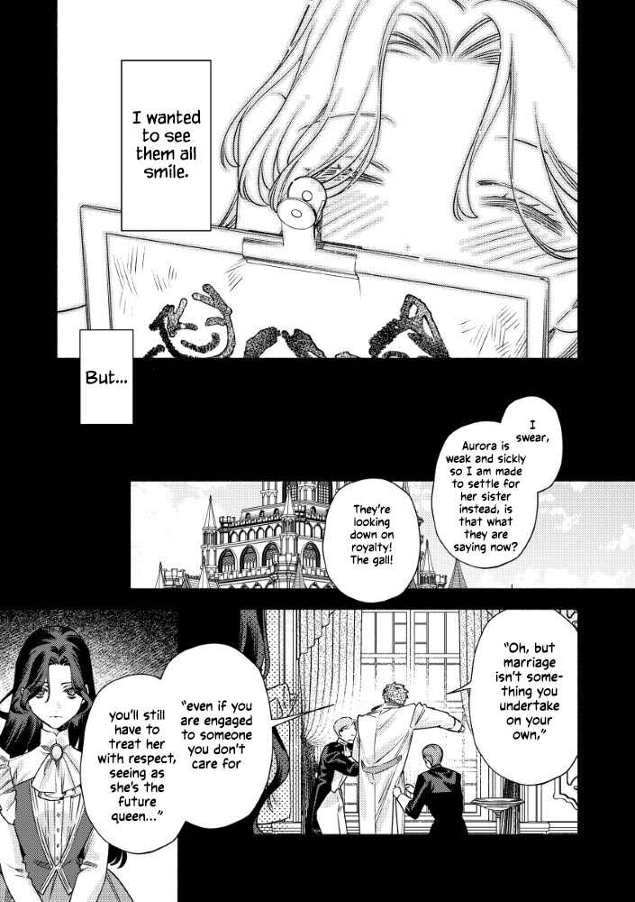 Akuyaku Reijou no Oyome-sama Chapter 13 - page 3