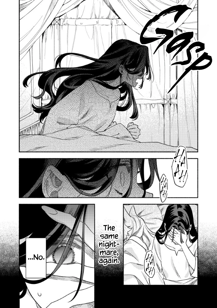Akuyaku Reijou no Oyome-sama Chapter 13 - page 8