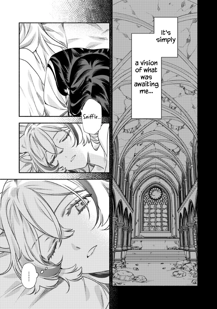 Akuyaku Reijou no Oyome-sama Chapter 13 - page 9