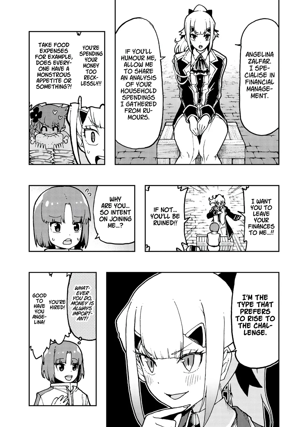 Aibou wa Slime!? ~Saikyou no Aibou o Eta Boku ga Saikyou no Mahou o Tsukatte Nariagaru~ Chapter 7 - page 13