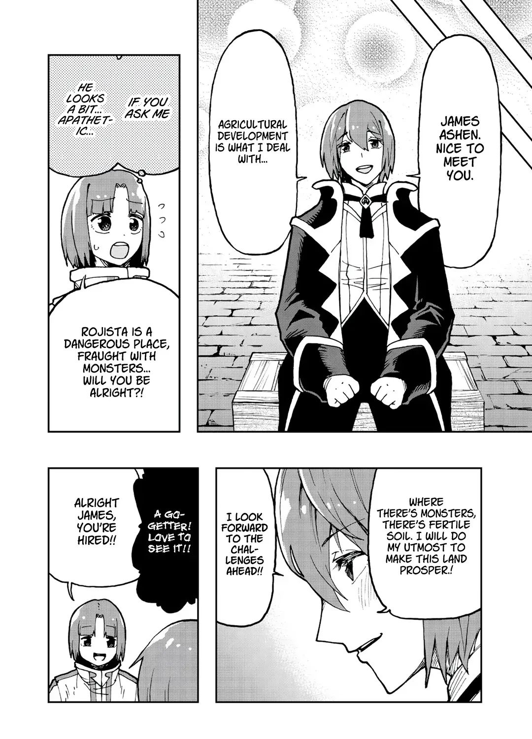 Aibou wa Slime!? ~Saikyou no Aibou o Eta Boku ga Saikyou no Mahou o Tsukatte Nariagaru~ Chapter 7 - page 15