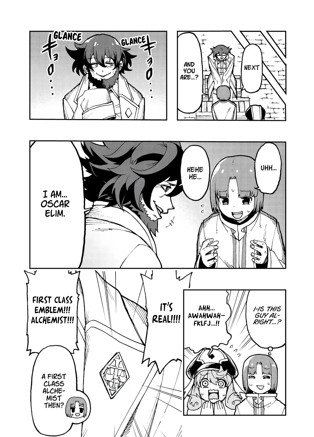 Aibou wa Slime!? ~Saikyou no Aibou o Eta Boku ga Saikyou no Mahou o Tsukatte Nariagaru~ Chapter 7 - page 17