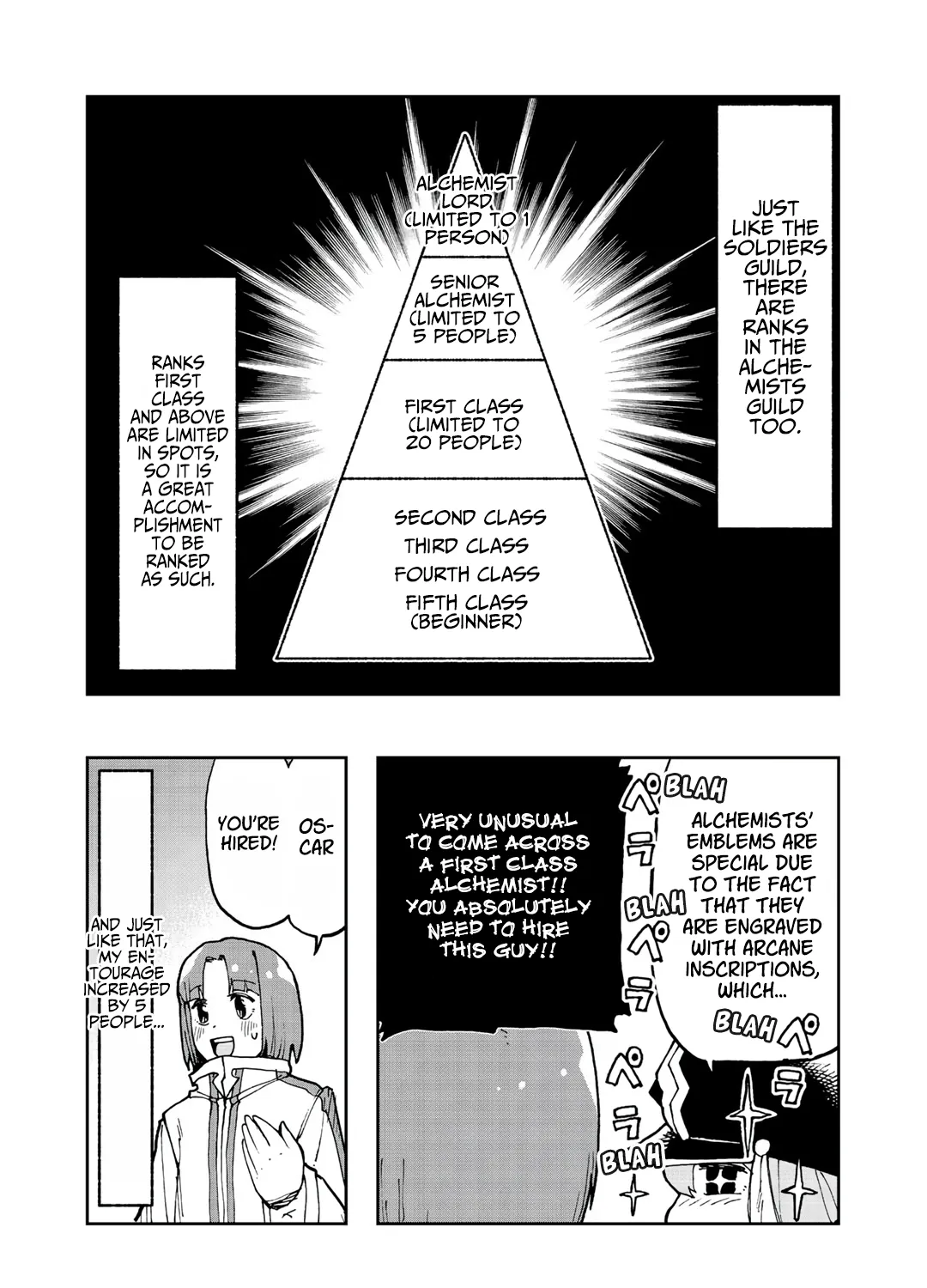 Aibou wa Slime!? ~Saikyou no Aibou o Eta Boku ga Saikyou no Mahou o Tsukatte Nariagaru~ Chapter 7 - page 19