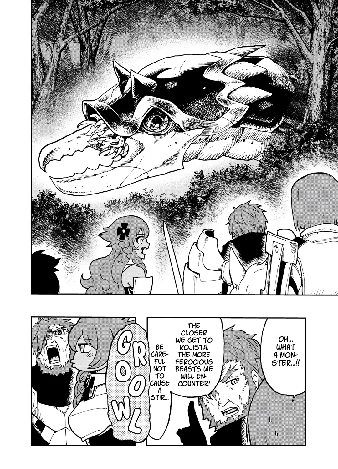 Aibou wa Slime!? ~Saikyou no Aibou o Eta Boku ga Saikyou no Mahou o Tsukatte Nariagaru~ Chapter 7 - page 23