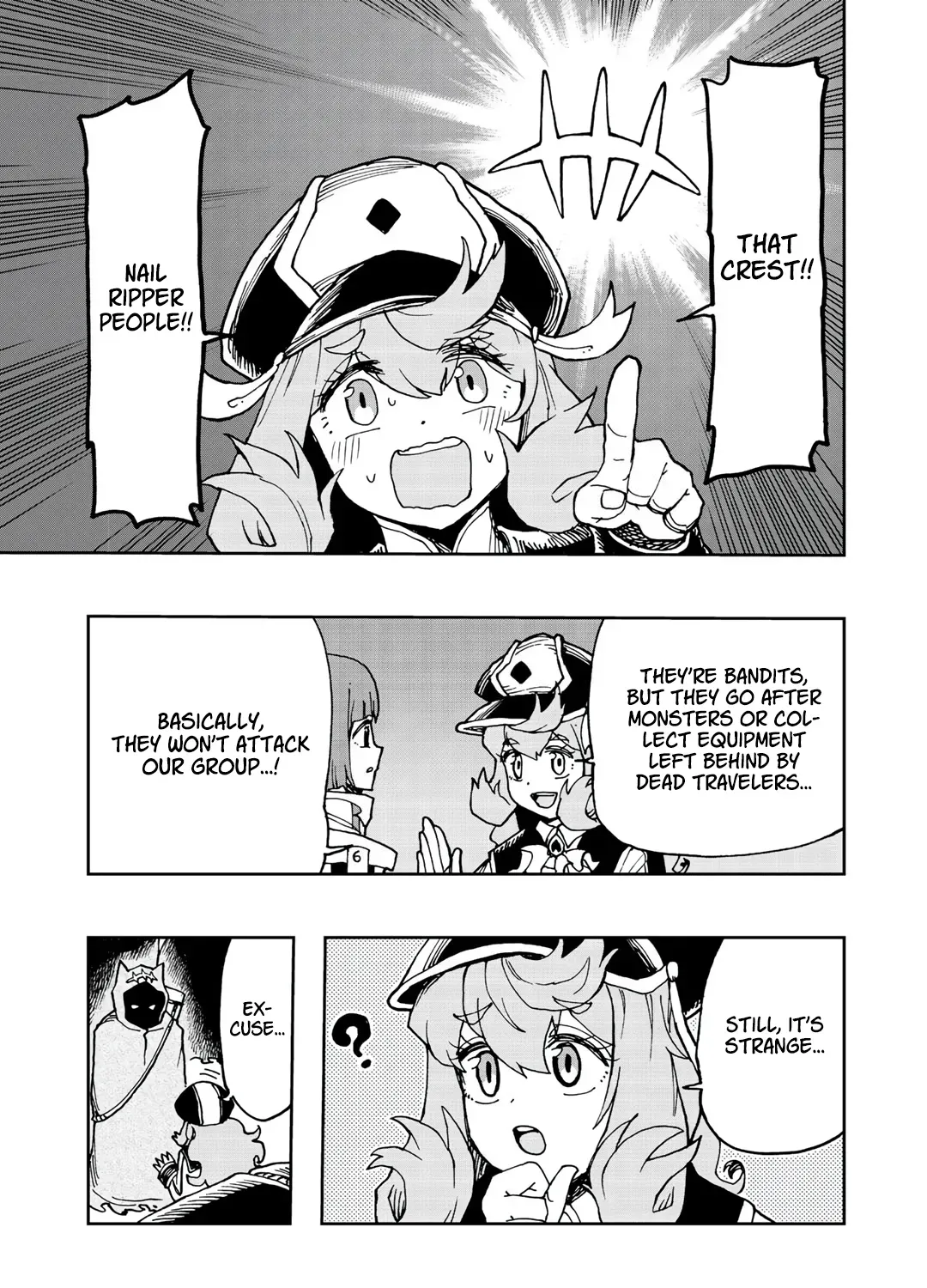 Aibou wa Slime!? ~Saikyou no Aibou o Eta Boku ga Saikyou no Mahou o Tsukatte Nariagaru~ Chapter 7 - page 33