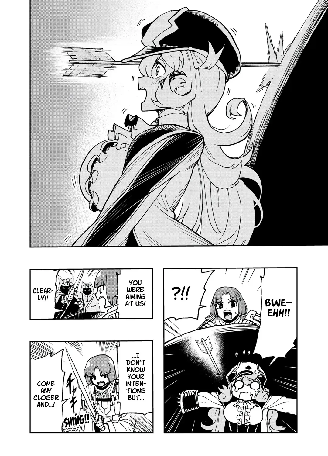 Aibou wa Slime!? ~Saikyou no Aibou o Eta Boku ga Saikyou no Mahou o Tsukatte Nariagaru~ Chapter 7 - page 35