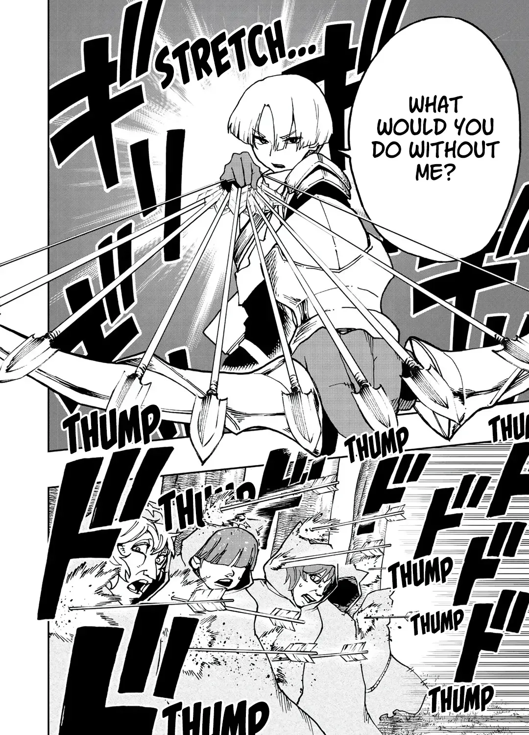 Aibou wa Slime!? ~Saikyou no Aibou o Eta Boku ga Saikyou no Mahou o Tsukatte Nariagaru~ Chapter 7 - page 39