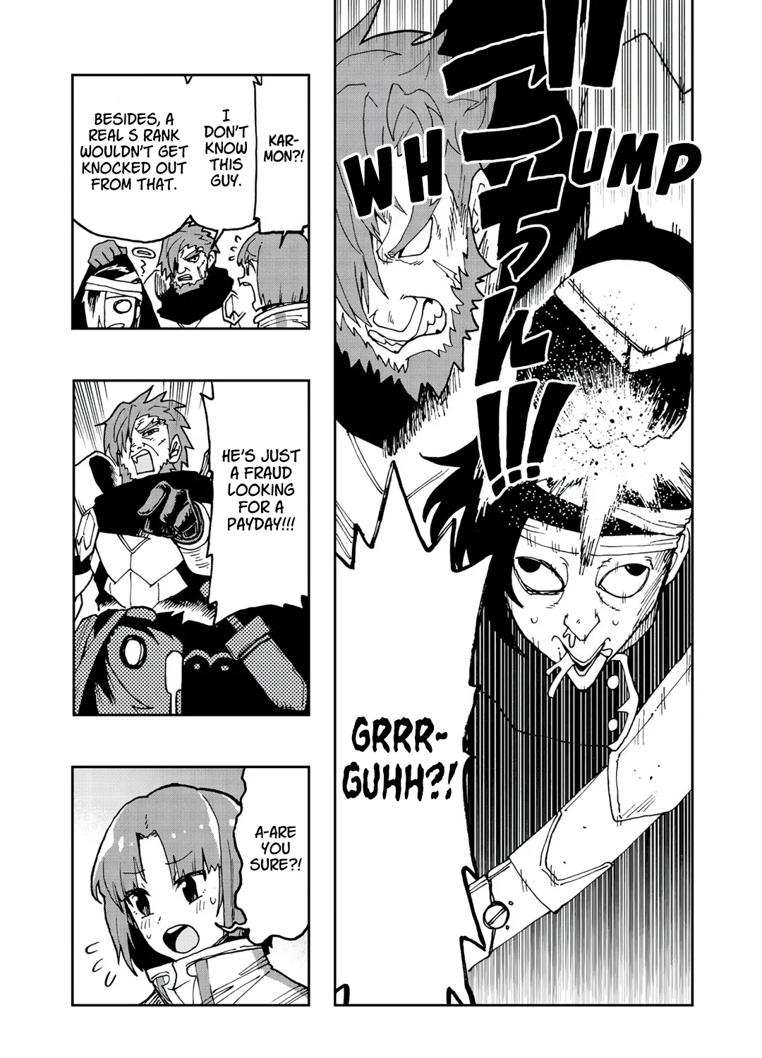 Aibou wa Slime!? ~Saikyou no Aibou o Eta Boku ga Saikyou no Mahou o Tsukatte Nariagaru~ Chapter 7 - page 5