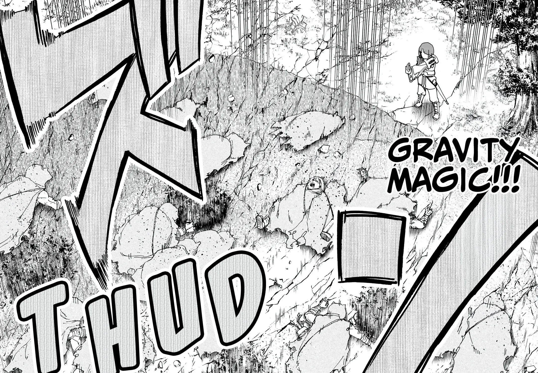 Aibou wa Slime!? ~Saikyou no Aibou o Eta Boku ga Saikyou no Mahou o Tsukatte Nariagaru~ Chapter 7 - page 51