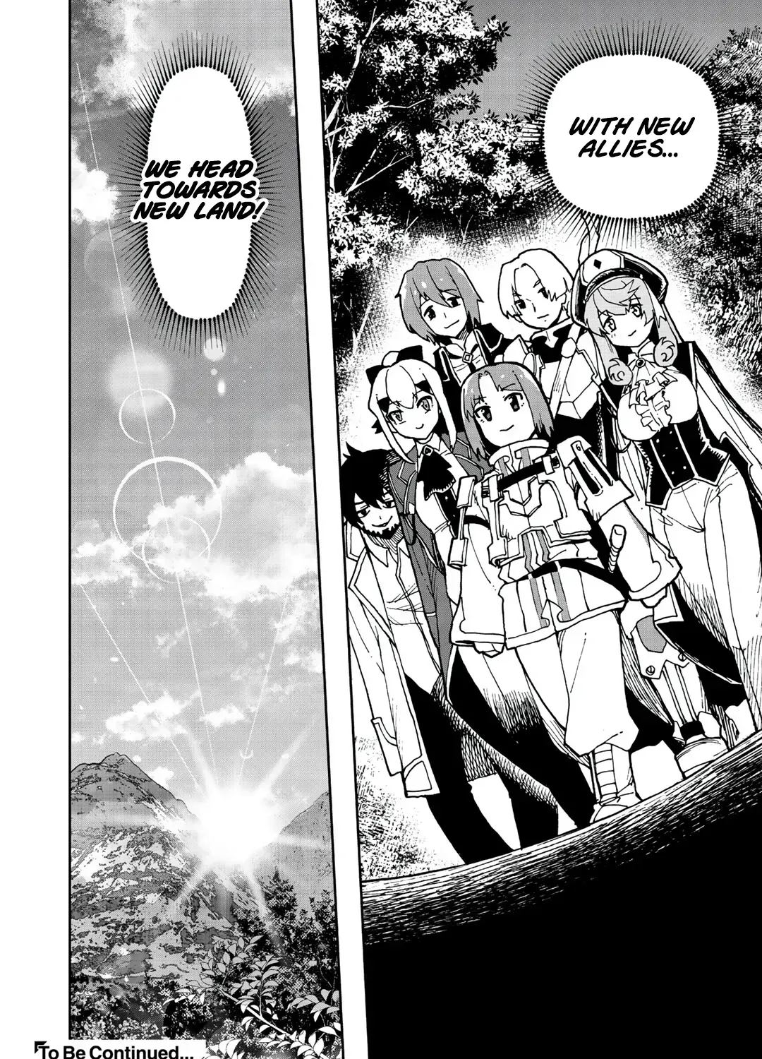 Aibou wa Slime!? ~Saikyou no Aibou o Eta Boku ga Saikyou no Mahou o Tsukatte Nariagaru~ Chapter 7 - page 61