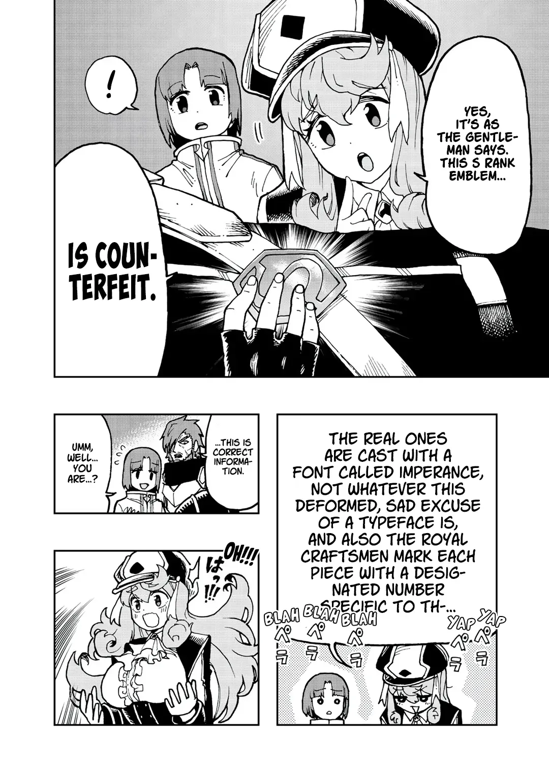 Aibou wa Slime!? ~Saikyou no Aibou o Eta Boku ga Saikyou no Mahou o Tsukatte Nariagaru~ Chapter 7 - page 7