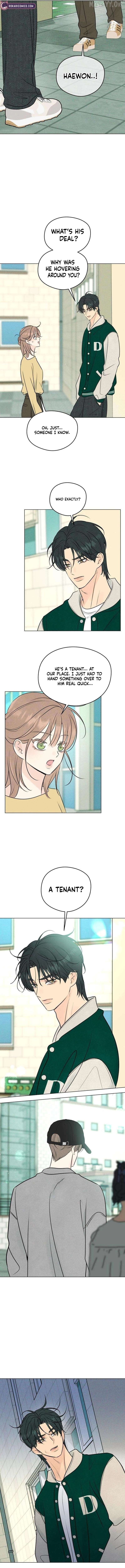 The Delinquent’s First Love Chapter 24 - page 2