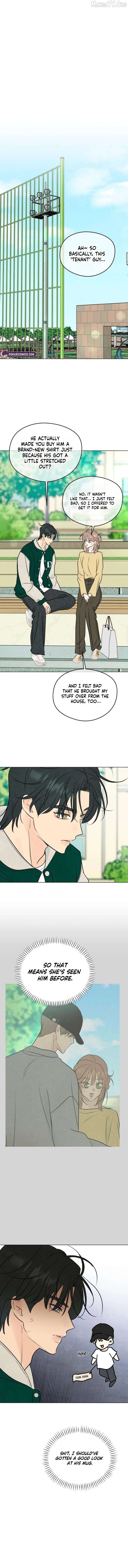 The Delinquent’s First Love Chapter 24 - page 3